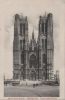 Belgien - Bruxelles - Sanct Gudula Kirche - ca. 1935