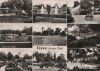 Essen - Gruga-Park, u.a. Große Fontäne - 1971