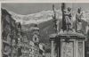 Österreich - Innsbruck - Maria Theresienstraße - ca. 1955