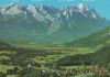 Loisach - mit Wettersteingebirge - ca. 1985