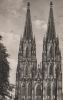 Köln Dom - 1955