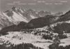 Oberstdorf - Obersdorf gegenMädelegabelgruppe - ca. 1965