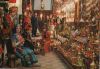 Türkei - Istanbul - Innenraum von Bazar - 1966
