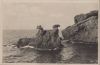 Dänemark - Bornholm - Lovehovederne ved Hammershus - ca. 1950