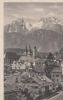 Berchtesgaden mit Watzmann - ca. 1955