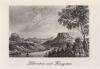 Königstein - mit Lilienstein - 1985