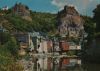 Idar-Oberstein - Blick zur Felsenkirche - 1969