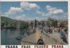 Tschechien - Prag - Praha - Karlsbrücke - 1992