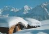 Österreich - Karwendel - Winter - ca. 1980