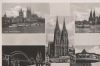 Köln u.a. Bastei Rheinrestaurant - 1939