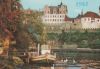 Bernburg - Schloß (Rückseite mit Text zu Bernburg bedruckt) - 1983