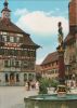Schweiz - Stein am Rhein - Rathausplatz - ca. 1985