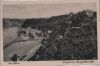 St. Goar - mit Burg Rheinfels - ca. 1950