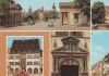 Naumburg - Salztor, Rathaus am Wilhelm-Pieck-Platz, Holzmarkt, Rathausportal, Straße der DSF - 1981
