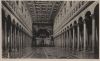 Preview image: Italien - Rom - Roma - Interno della Basilica di S. Paolo - ca. 1955 Italien - Rom - Roma - Interno della Basilica di S. Paolo - ca. 1955