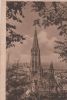 Freiburg - Münster vom Schloßberg - 1925