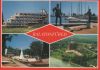Ungarn - Balatonfüred - 4 Teilbilder - 1992