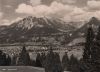 Oberstdorf - mit Nebelhorn - 1959