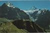 Grindelwald - Schweiz - First - Wetterhorn