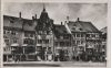 Schweiz - Stein am Rhein - bemalte Häuser - ca. 1955