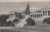 München - Bavaria mit Ruhmeshalle - ca. 1955