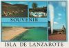 Spanien - Lanzarote - 4 Teilbilder - 1994
