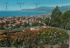 Italien - Bordighera - Panorama - 1977