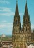 Der Dom zu Köln am Rhein - 1987