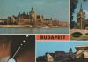 Ungarn - Budapest - ca. 1975