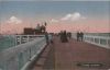 Belgien - Ostende / Oostende - Estacade - ca. 1920