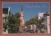 USA - Charleston - Along Church Street - ca. 1990