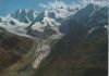 Schweiz - Morteratschgletscher - bei Pontresina - 1972