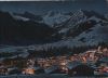 Schweiz - Adelboden - bei Mondschein - ca. 1980