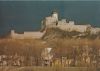 Slowakei - Trencianske Teplice - hrad - ca. 1980