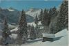 Adelboden - Schweiz - Winterpracht Mühleweidli