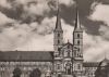 Bamberg - St. Michaelskirche, Hofseite - ca. 1965