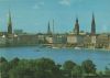 Hamburg - Binnenalster