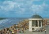 Borkum - Strand und Promenade am Musikpavillon - 1998