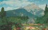 Kanada - Canadian Rockies - Alpine Gardens - ca. 1965
