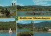Österreich - Stubenbergsee - 5 Teilbilder - ca. 1980