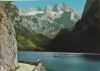 Österreich - Gosausee - mit Dachstein - ca. 1965