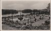 Großbritannien - Woodstock, Blenheim Palace - Lower Terrace, West - 1957