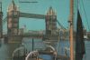 Großbritannien - London - Tower Bridge - 1966