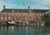 Niederlande - Amsterdam - Hippiewoonboot - ca. 1980