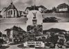 Frankreich - Trois-Epis - 5 Teilbilder - ca. 1955