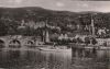 Heidelberg - Blick auf Schloß - 1956