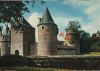 Frankreich - Fougeres - Entree du chateau - ca. 1985