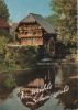 Schwarzwald - Mühle - 1972