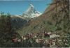 Zermatt - Schweiz - mit Matterhorn