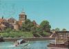 Lübeck - Partie am Kanal - 1972